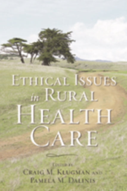 Book cover of: Ethical Issues in Rural Health Care