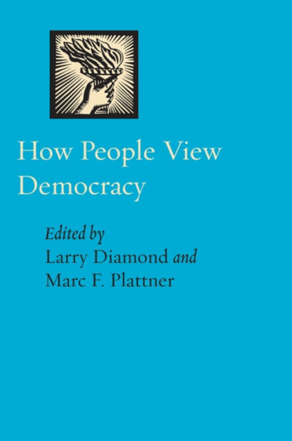 Book cover of: How People View Democracy