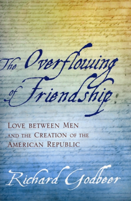 Book cover of: Overflowing of Friendship