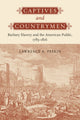 Book cover of: Captives and Countrymen. By: Lawrence A. Peskin