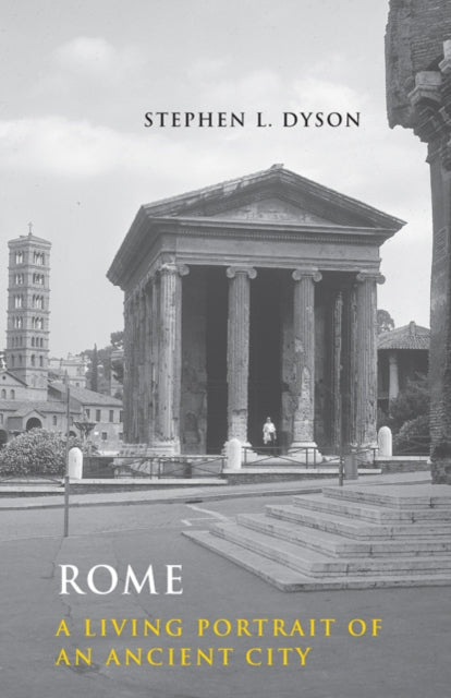 Book cover of: Rome. By: Stephen L. Dyson