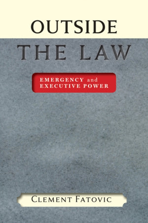 Outside the Law