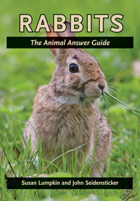 Book cover of: Rabbits. By: Susan Lumpkin