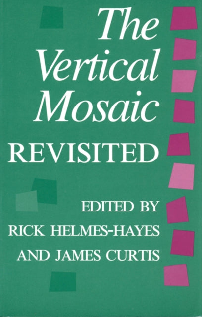 Book cover of: Vertical Mosaic Revisited