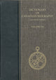 Book cover of: Dictionary of Canadian Biography, Laurentian. By: Francess G. Halpenny