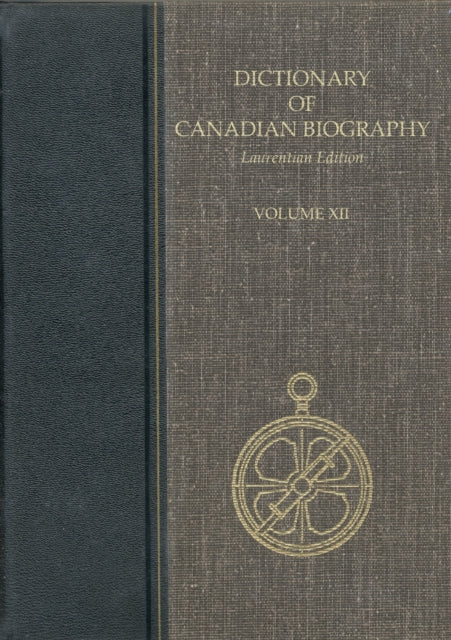 Book cover of: Dictionary of Canadian Biography, 1891-1900. By: Francess G. Halpenny