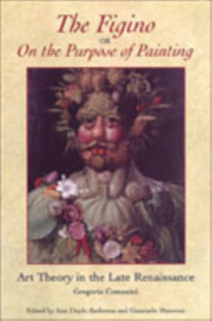 Book cover of: Figino, or on the Purpose of Painting