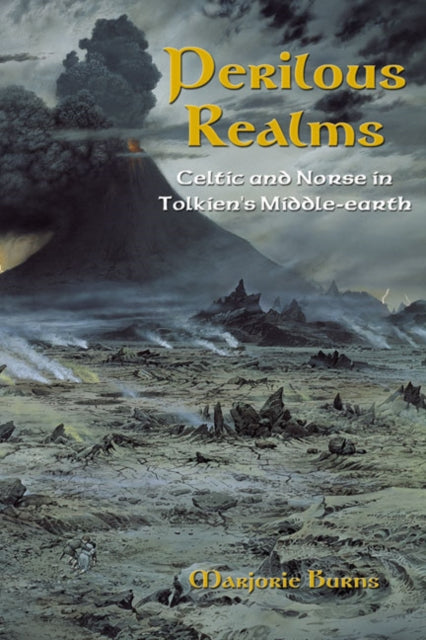 Book cover of: Perilous Realms. By: Marjorie Burns