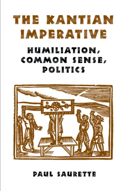 Book cover of: Kantian Imperative. By: Paul Saurette