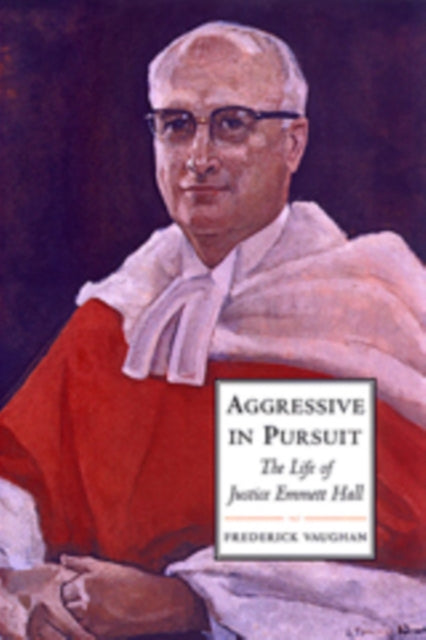 Book cover of: Aggressive in Pursuit