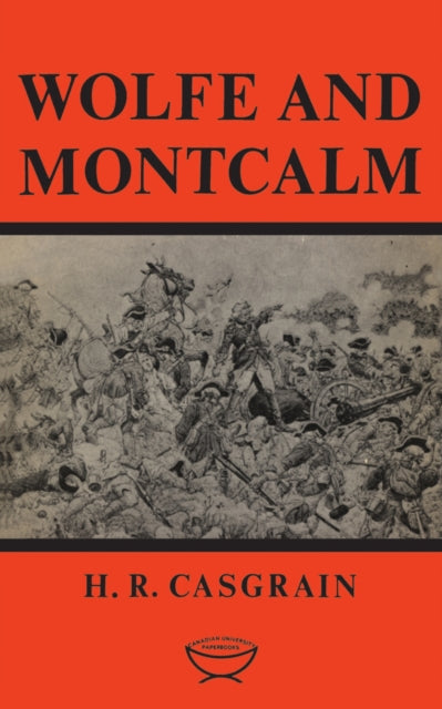 Book cover of: Wolfe and Montcalm