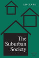 Book cover of: Suburban Society