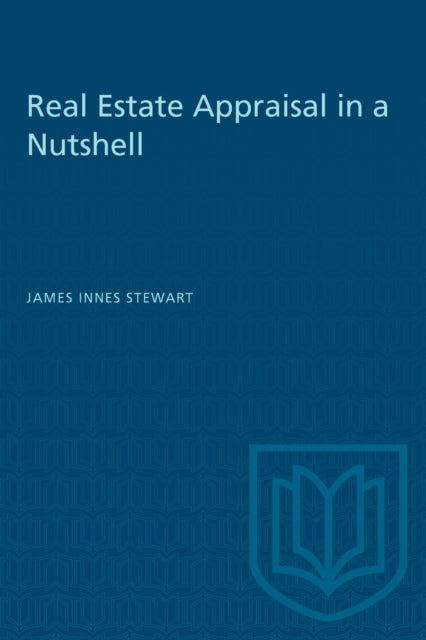 Book cover of: Real Estate Appraisal in a Nutshell