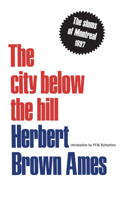 Book cover of: City Below the Hill