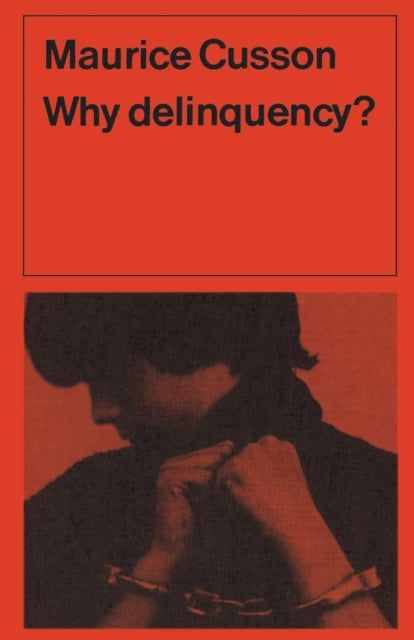 Book cover of: Why Delinquency?