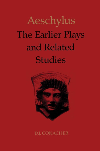 Book cover of: Aeschylus