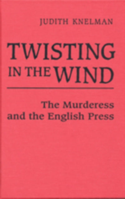 Book cover of: Twisting in the Wind