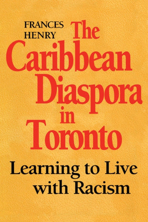 Caribbean Diaspora in Toronto
