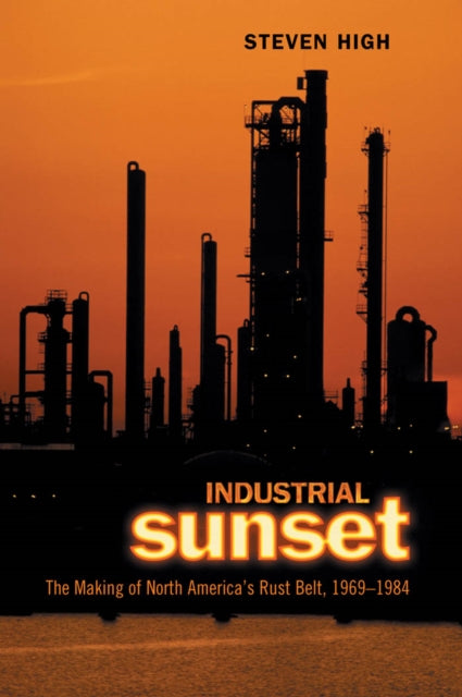 Book cover of: Industrial Sunset