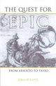 Book cover of: Quest for Epic. By: Sergio Zatti