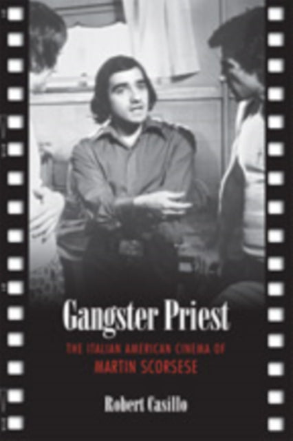 Book cover of: Gangster Priest. By: Robert Casillo