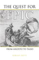 Book cover of: Quest for Epic. By: Sergio Zatti