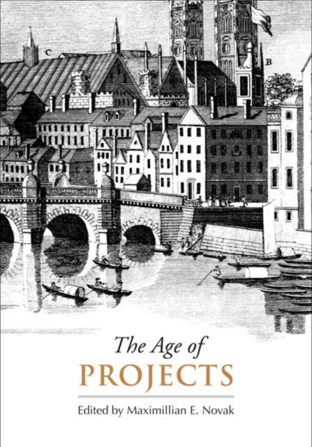 Book cover of: Age of Projects