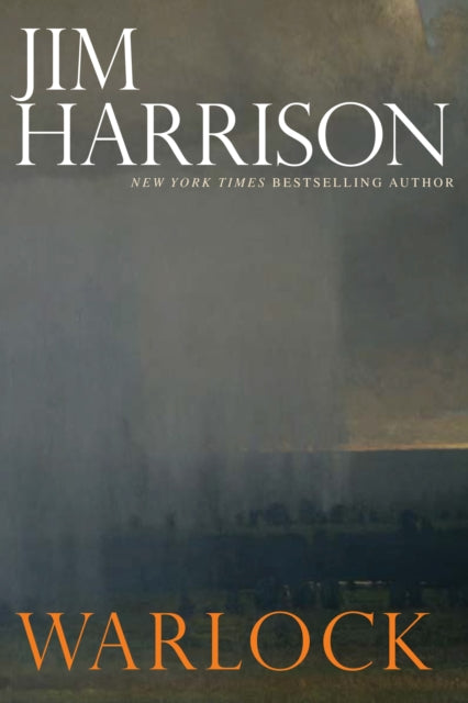 Book cover of: Warlock. By: Jim Harrison