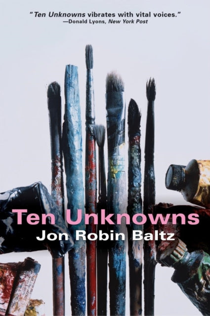 Book cover of: Ten Unknowns