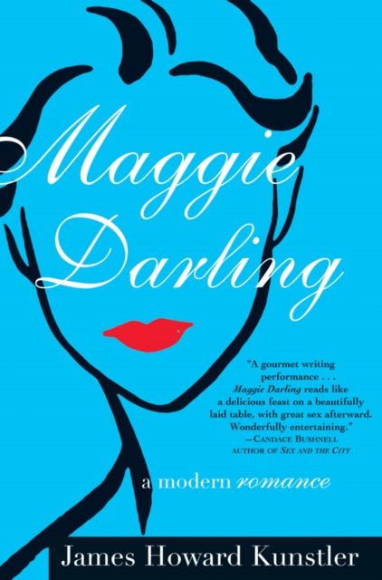 Book cover of: Maggie Darling. By: James Howard Kunstler