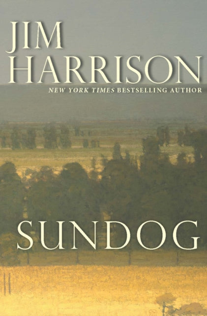 Book cover of: Sundog. By: Jim Harrison