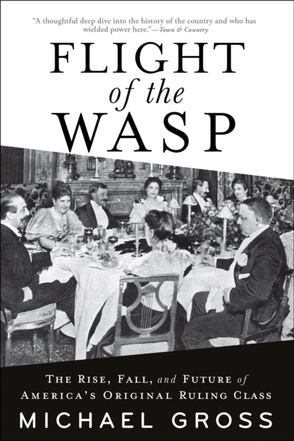 Flight of the WASP