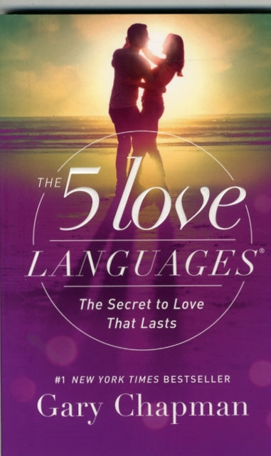 Five Love Languages Revised Edition 9780802412706 Gary Chapman
