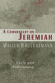 Book cover of: Commentary on Jeremiah