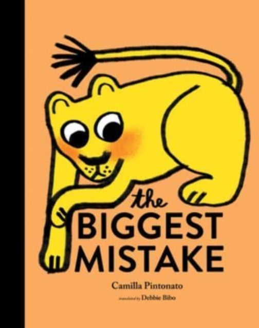 Book cover of: Biggest Mistake. By: Camilla Pintonato