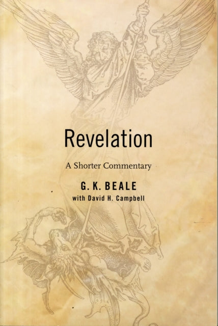Book cover of: Revelation. By: G. K. Beale