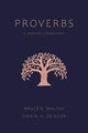Book cover of: Proverbs. By: Bruce K. Waltke
