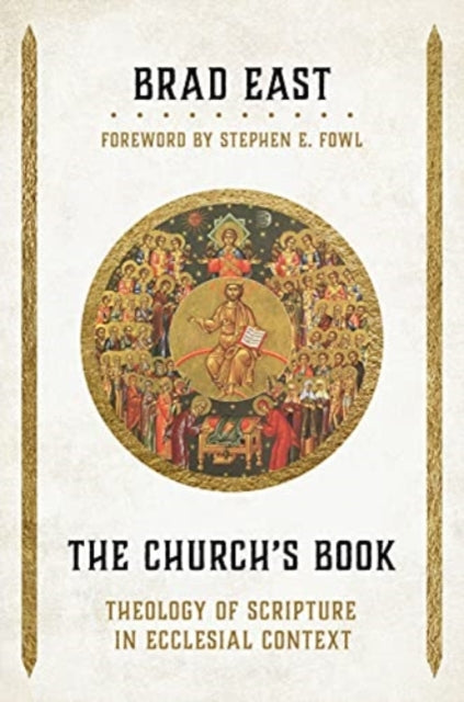 Book cover of: Church's Book. By: Brad East