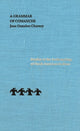Book cover of: Grammar of Comanche