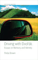 Book cover of: Driving with Dvorak. By: Fleda Brown Jackson