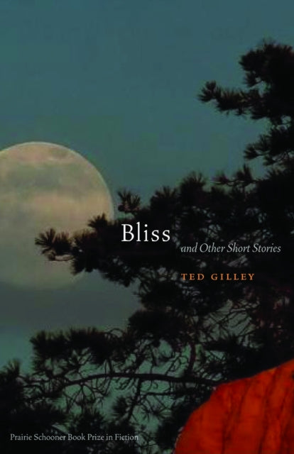 Book cover of: Bliss and Other Short Stories. By: Ted Gilley