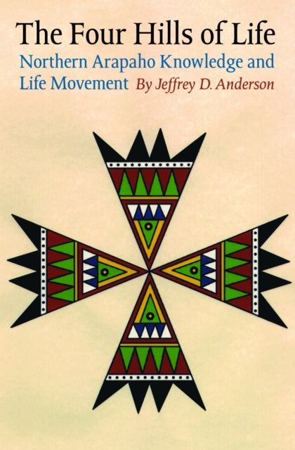 Book cover of: Four Hills of Life. By: Jeffrey D. Anderson