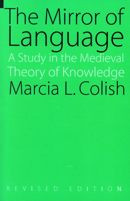 Book cover of: Mirror of Language