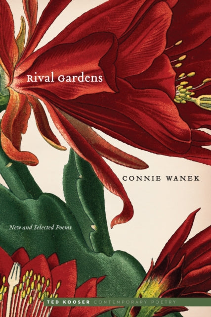 Book cover of: Rival Gardens. By: Connie Wanek