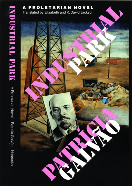 Book cover of: Industrial Park. By: Patricia Galvao (Pagu)