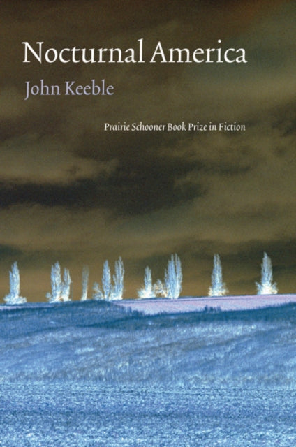 Book cover of: Nocturnal America. By: John Keeble
