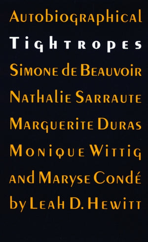 Autobiographical Tightropes