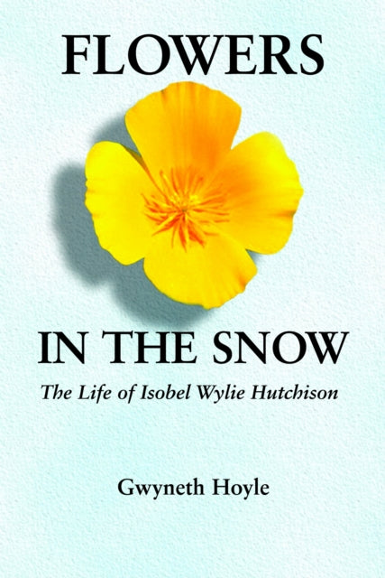 Flowers in the Snow