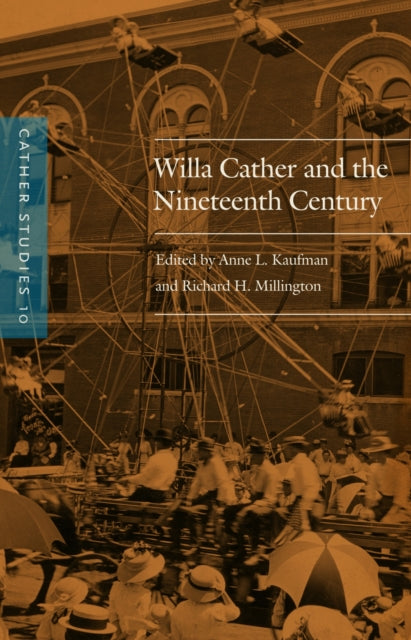 Book cover of: Cather Studies, Volume 10. By: Cather Studies