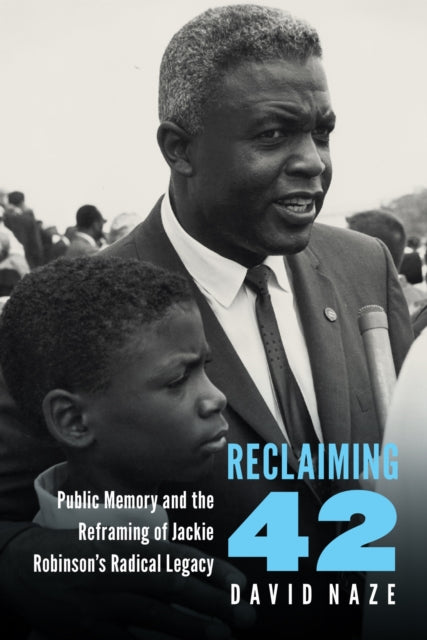 Book cover of: Reclaiming 42. By: David Naze